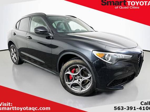 ALFA ROMEO STELVIO 2022 ZASPAKAN6N7D37649 image